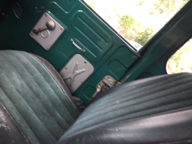 1973 Toyota Land Cruiser FJ40 - photo 8
