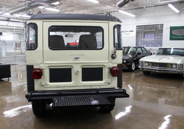 1973 Toyota Land Cruiser N/A - photo 10