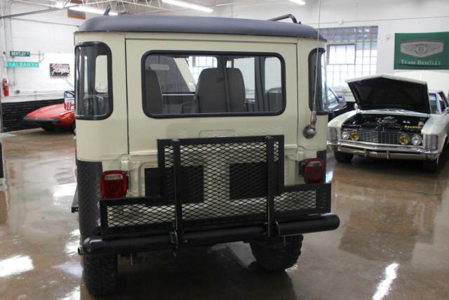 1973 Toyota Land Cruiser N/A - photo 11