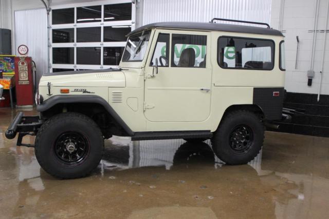 1973 Toyota Land Cruiser N/A - photo 4