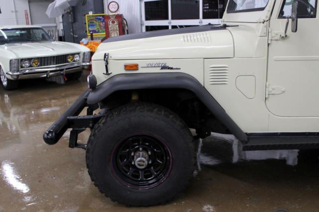1973 Toyota Land Cruiser N/A - photo 6