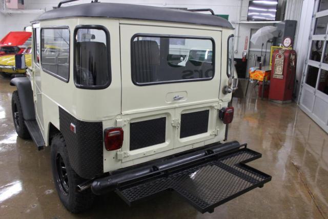 1973 Toyota Land Cruiser N/A - photo 9