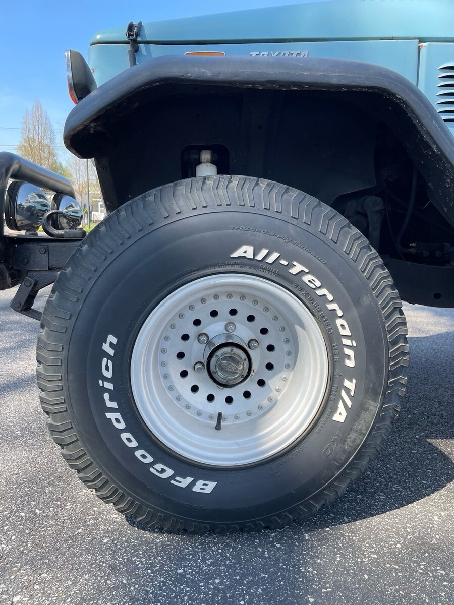 1973 Toyota Land Cruiser - photo 10