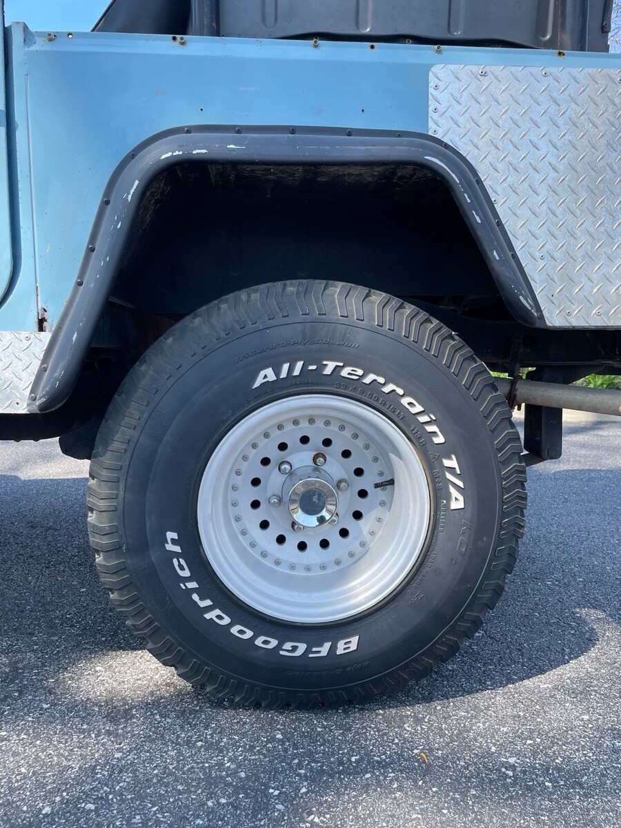 1973 Toyota Land Cruiser - photo 11