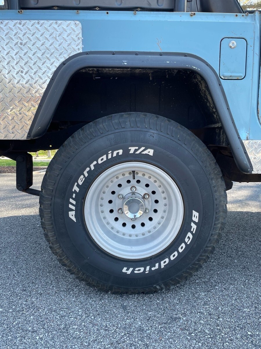 1973 Toyota Land Cruiser - photo 12
