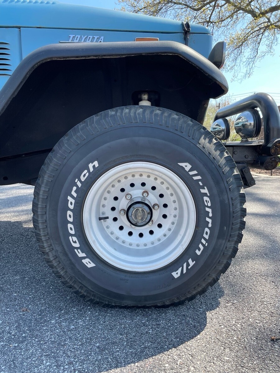 1973 Toyota Land Cruiser - photo 13