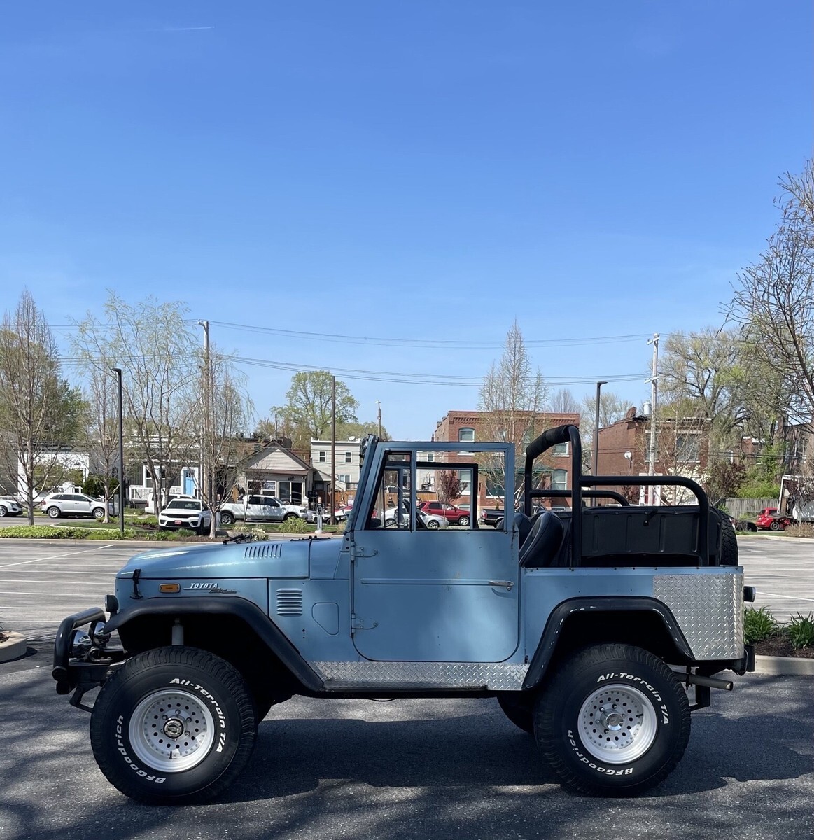 1973 Toyota Land Cruiser - photo 4