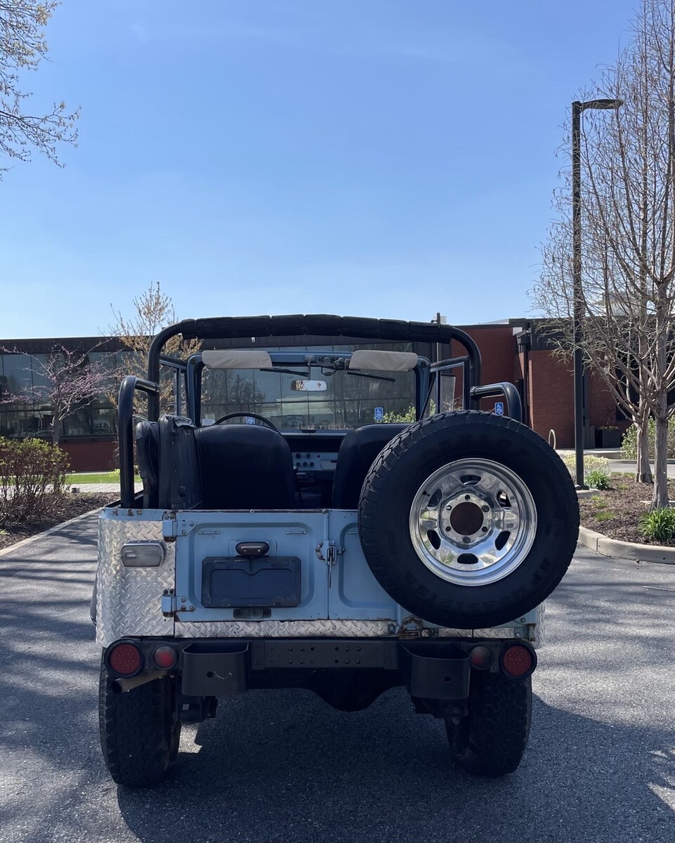 1973 Toyota Land Cruiser - photo 6