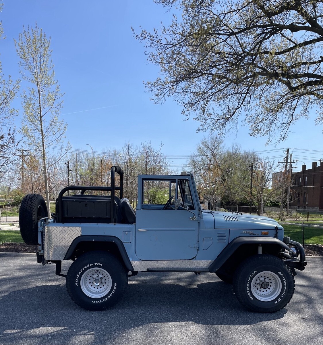 1973 Toyota Land Cruiser - photo 8