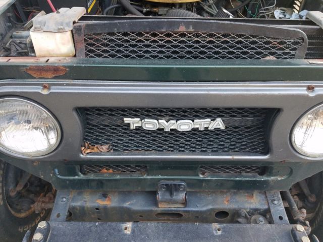 1973 Toyota Land Cruiser - photo 10