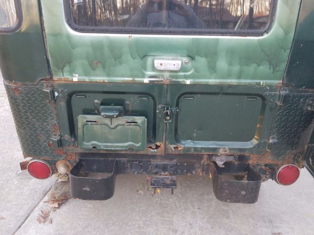 1973 Toyota Land Cruiser - photo 12