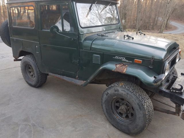 1973 Toyota Land Cruiser - photo 2