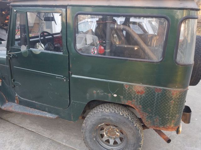 1973 Toyota Land Cruiser - photo 5