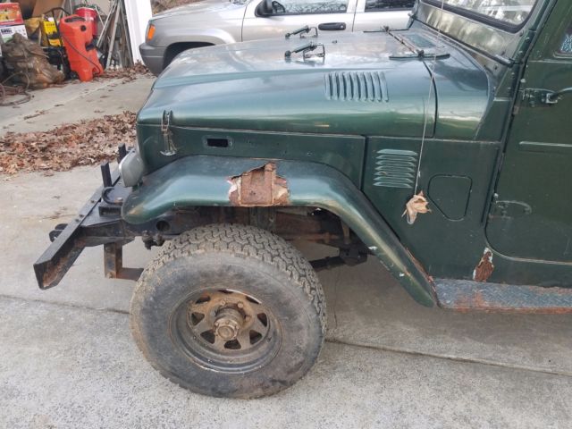 1973 Toyota Land Cruiser - photo 6