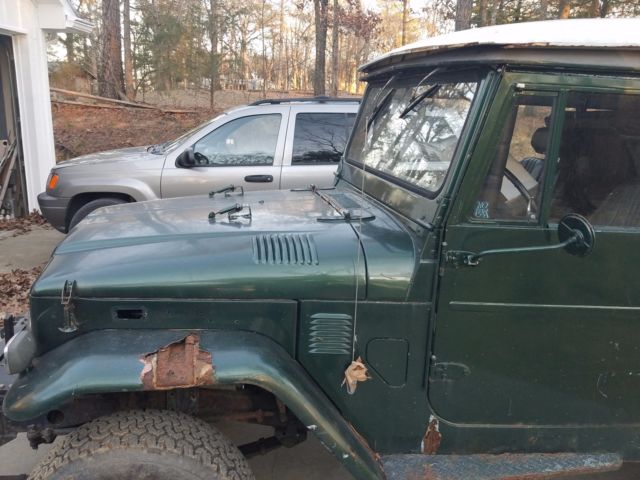 1973 Toyota Land Cruiser - photo 7
