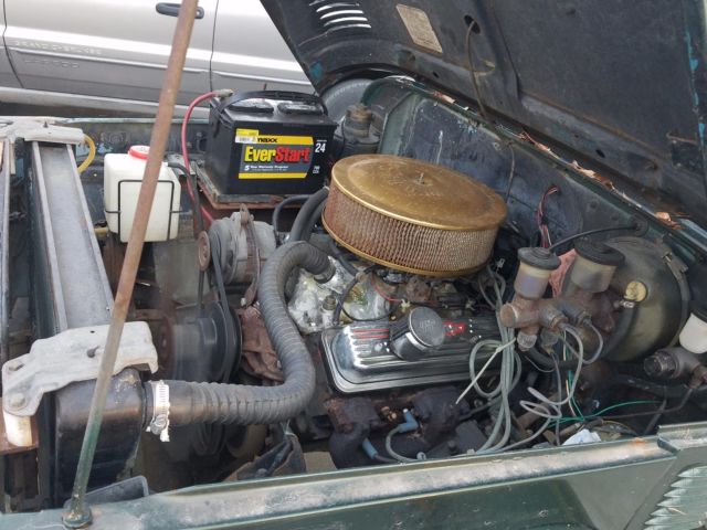 1973 Toyota Land Cruiser - photo 8