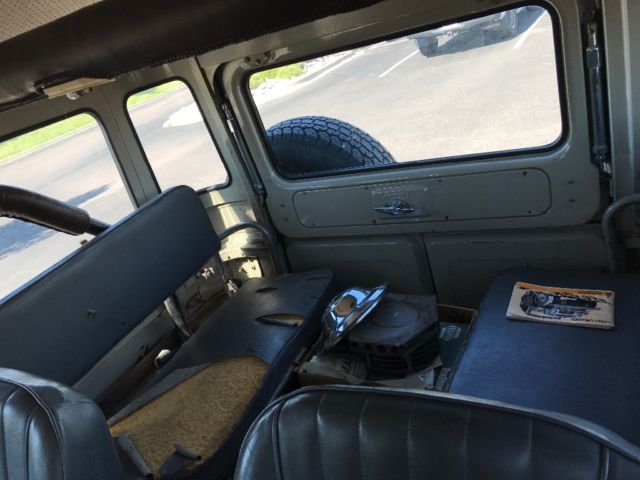 1973 Toyota Land Cruiser FJ40 - photo 10