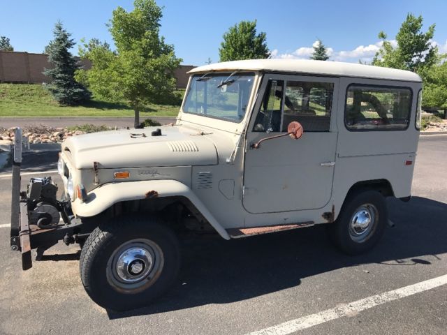 1973 Toyota Land Cruiser FJ40 - photo 2
