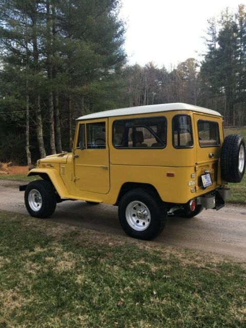 1973 Toyota Land Cruiser - photo 2