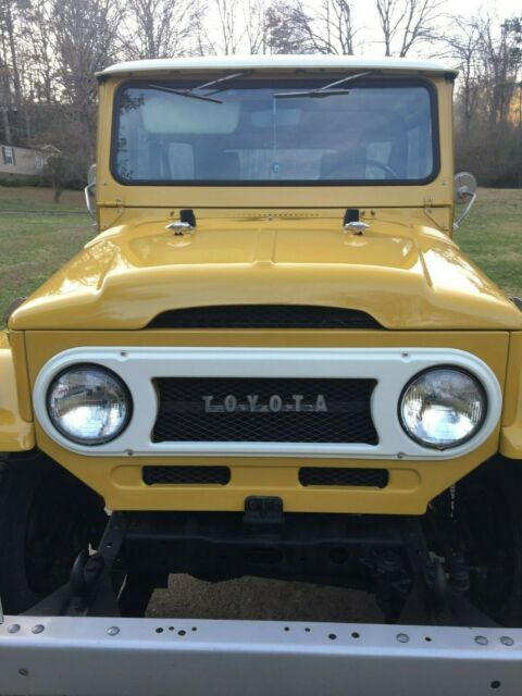 1973 Toyota Land Cruiser - photo 3