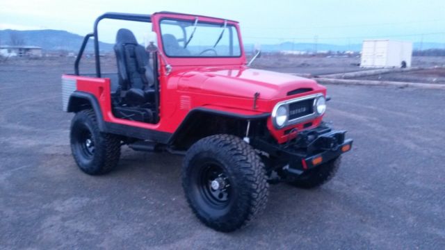1973 Toyota Land Cruiser FJ40 - photo 12