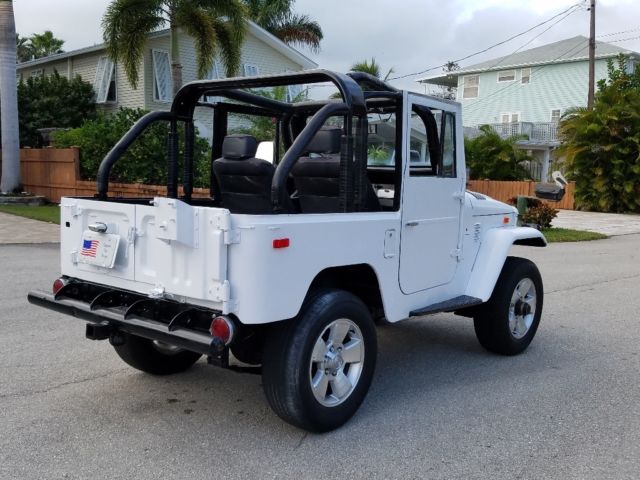 1973 Toyota FJ Cruiser - photo 2