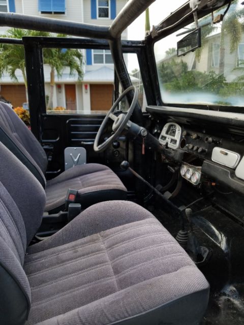 1973 Toyota FJ Cruiser - photo 4