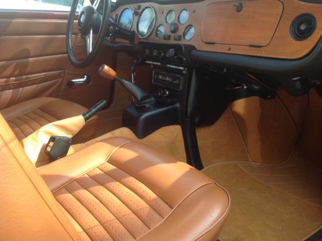 1973 Triumph TR-6 - photo 10