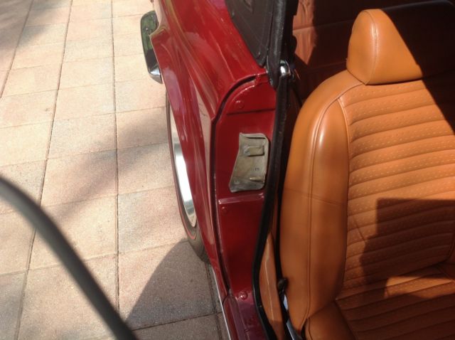 1973 Triumph TR-6 - photo 11