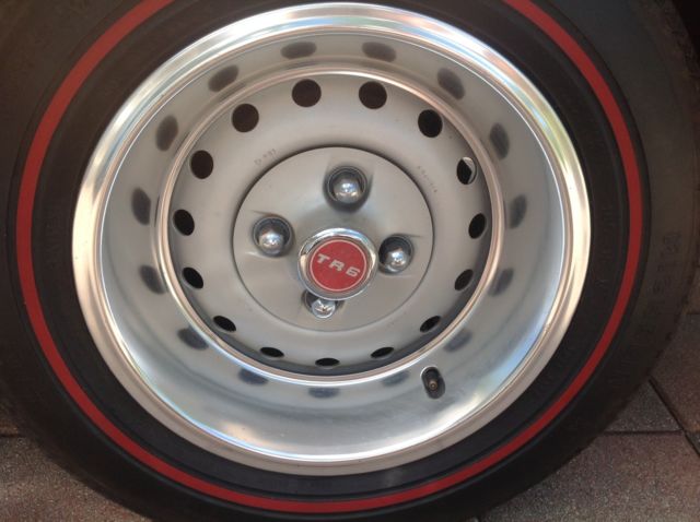 1973 Triumph TR-6 - photo 5