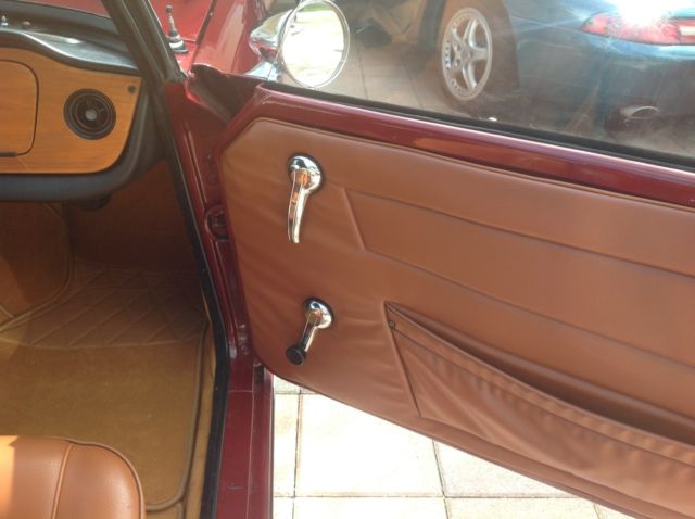 1973 Triumph TR-6 - photo 9
