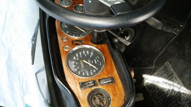 1973 Triumph TR-6 - photo 4