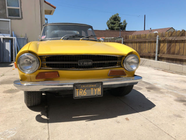 1973 Triumph Other - photo 3