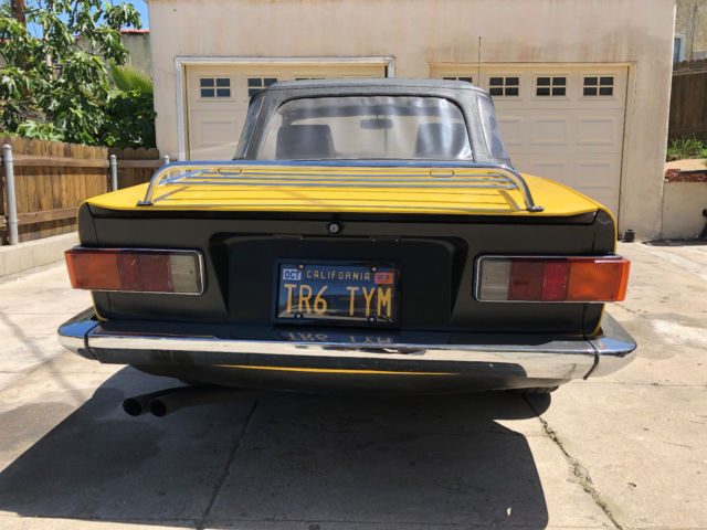 1973 Triumph Other - photo 4