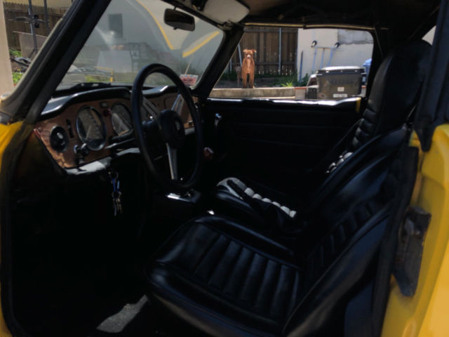 1973 Triumph Other - photo 6