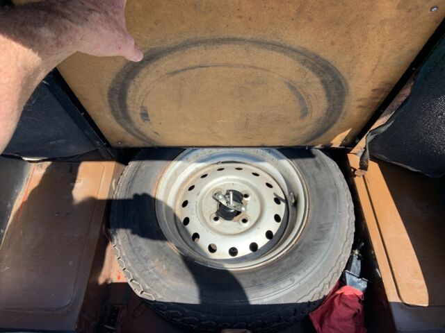 1973 Triumph TR-6 CONVERT - photo 10