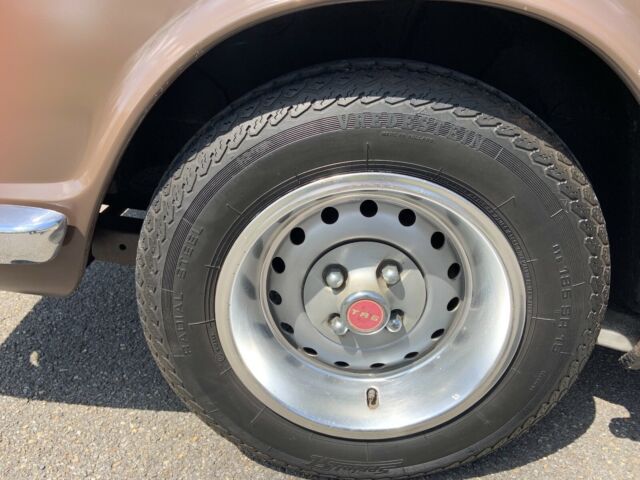 1973 Triumph TR-6 CONVERT - photo 13