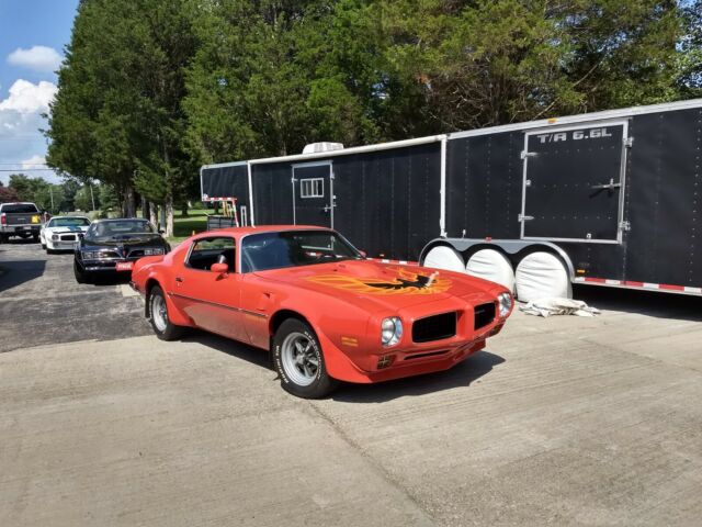 1973 Pontiac Trans Am