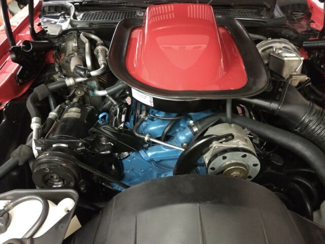 1973 Pontiac Trans Am - photo 11
