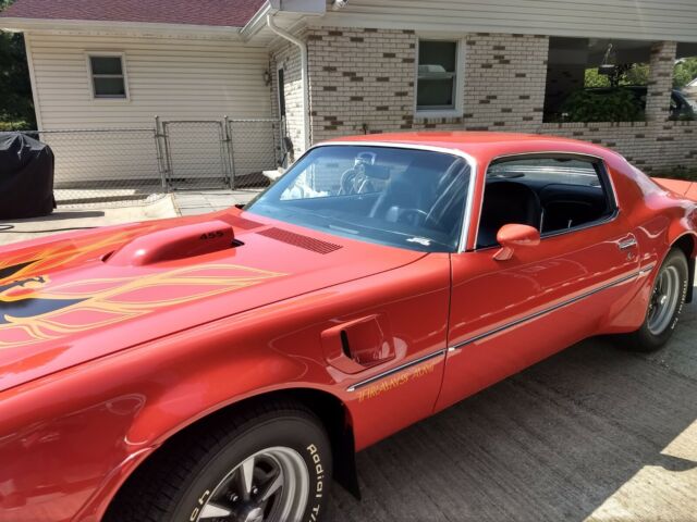1973 Pontiac Trans Am - photo 2