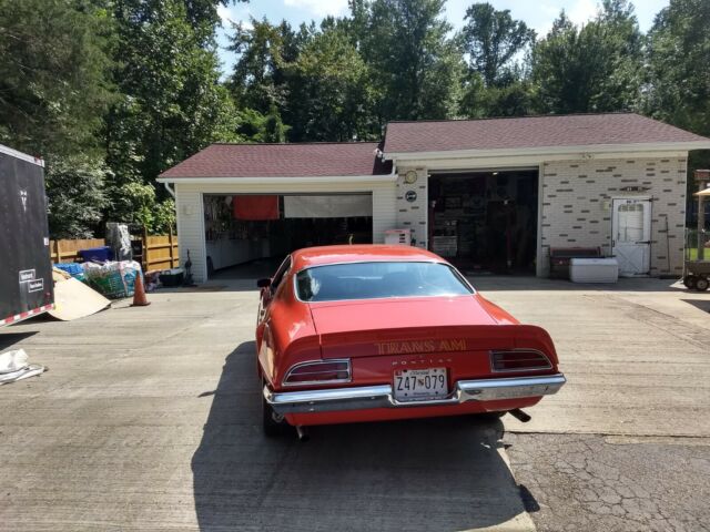 1973 Pontiac Trans Am - photo 3