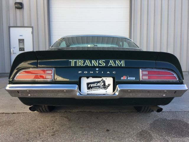 1973 Pontiac Trans Am - photo 5