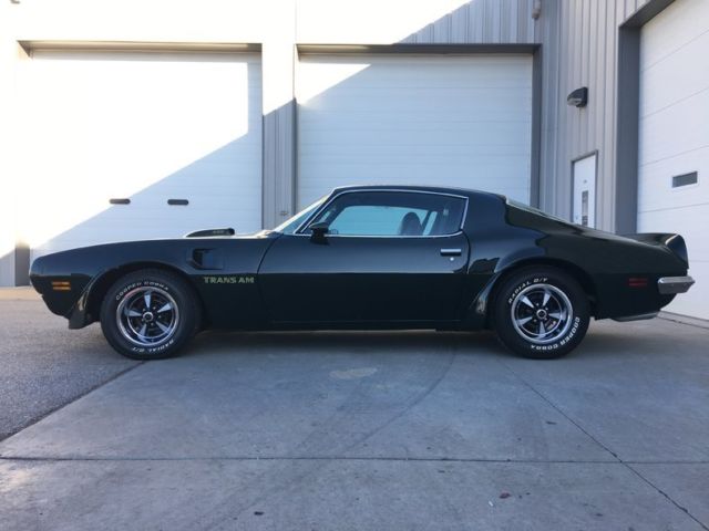 1973 Pontiac Trans Am - photo 6