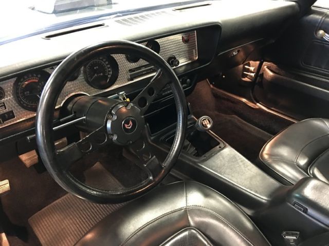 1973 Pontiac Trans Am - photo 8