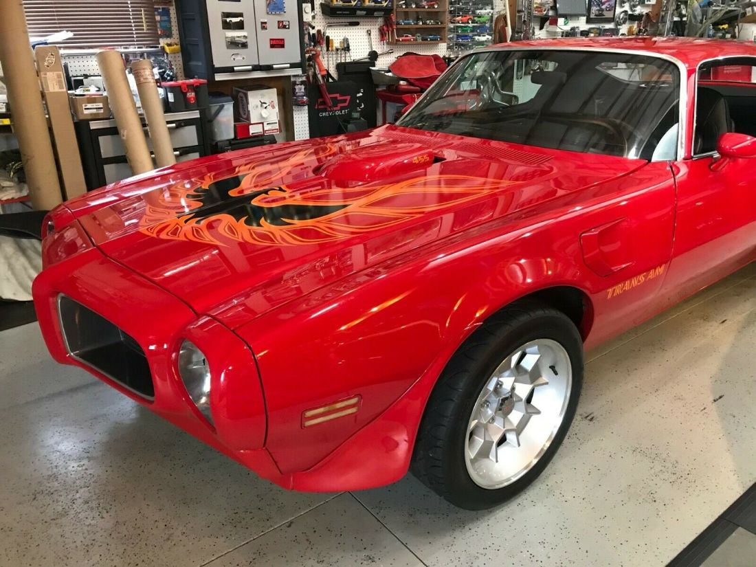 1973 Pontiac Trans Am - photo 3