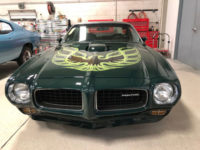 1973 Pontiac Trans Am - photo 2
