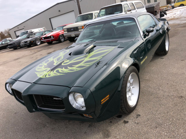 1973 Pontiac Trans Am - photo 4