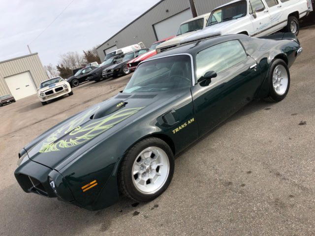 1973 Pontiac Trans Am - photo 6