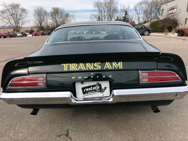 1973 Pontiac Trans Am - photo 7
