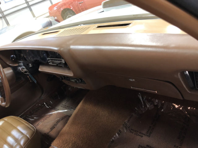 1973 Pontiac Trans Am - 455 Auto, AC, 68k Miles, Numbers Match Eng, Florida Car - photo 13